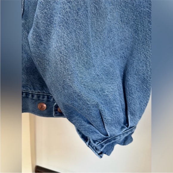 GAP x Dôen Oversized Denim Icon Jacket - Picture 9 of 10